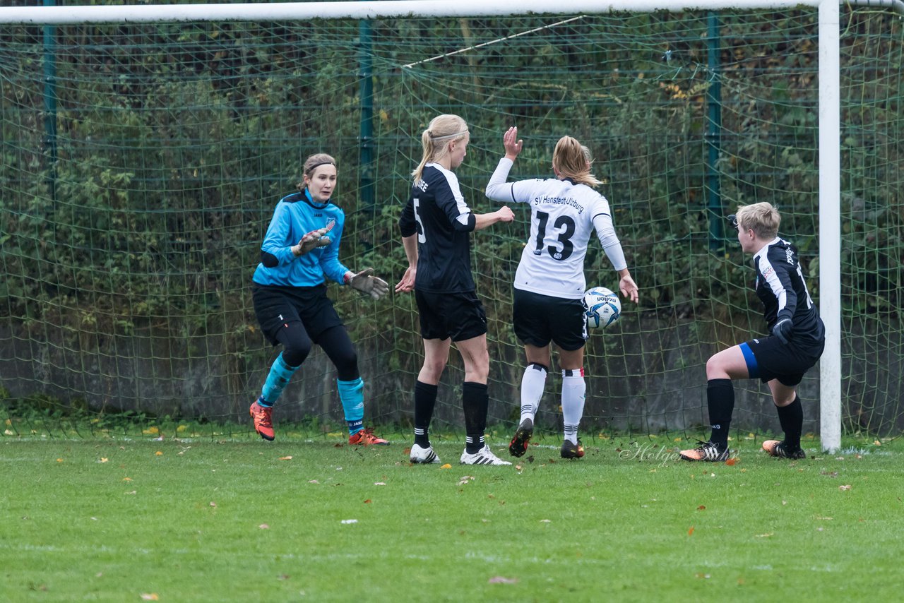 Bild 124 - Frauen SV Henstedt Ulzburg II - TSV Russee : Ergebnis: 5:0